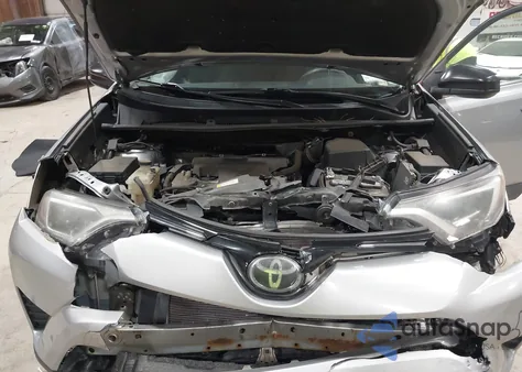 2017 Toyota Rav4 Le from USA, damaged, VIN 2T3BFREV5HW569661
